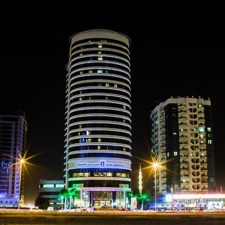 Dancenter Luxe Corniche Hotel Formerly Concorde Hotel Fujaïrah Extérieur photo