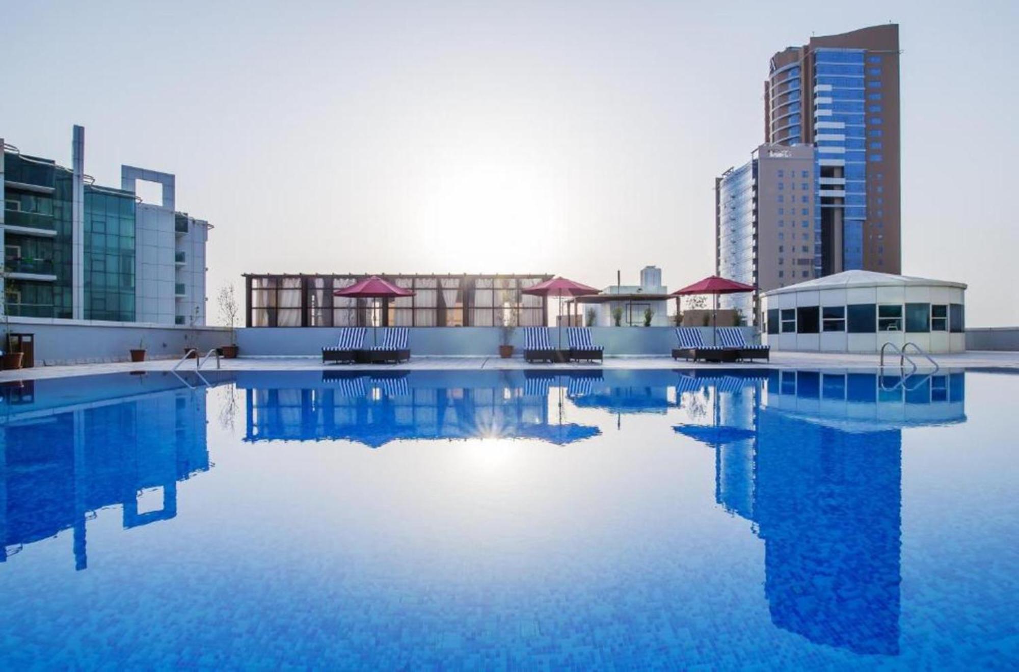 Dancenter Luxe Corniche Hotel Formerly Concorde Hotel Fujaïrah Extérieur photo