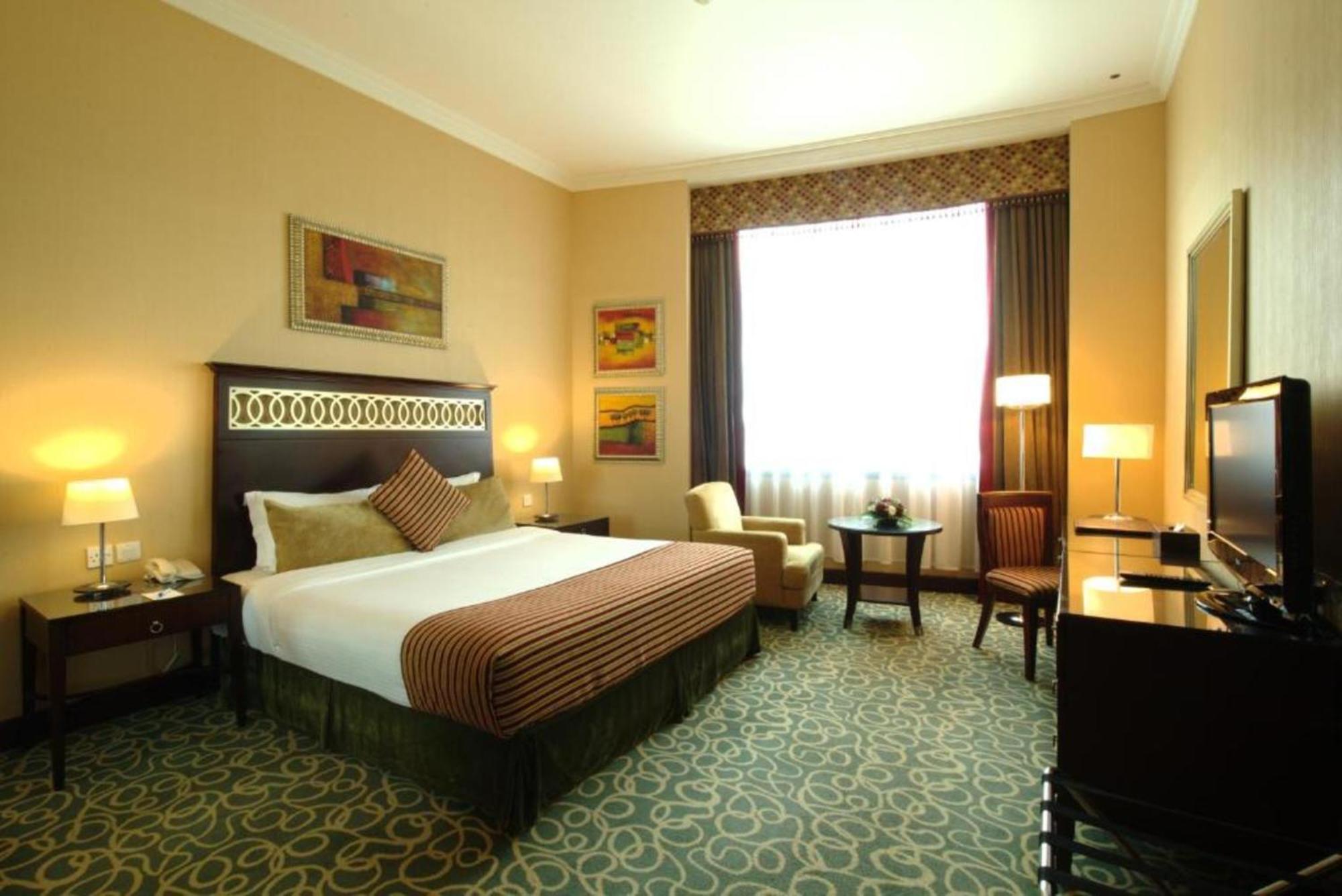 Dancenter Luxe Corniche Hotel Formerly Concorde Hotel Fujaïrah Extérieur photo
