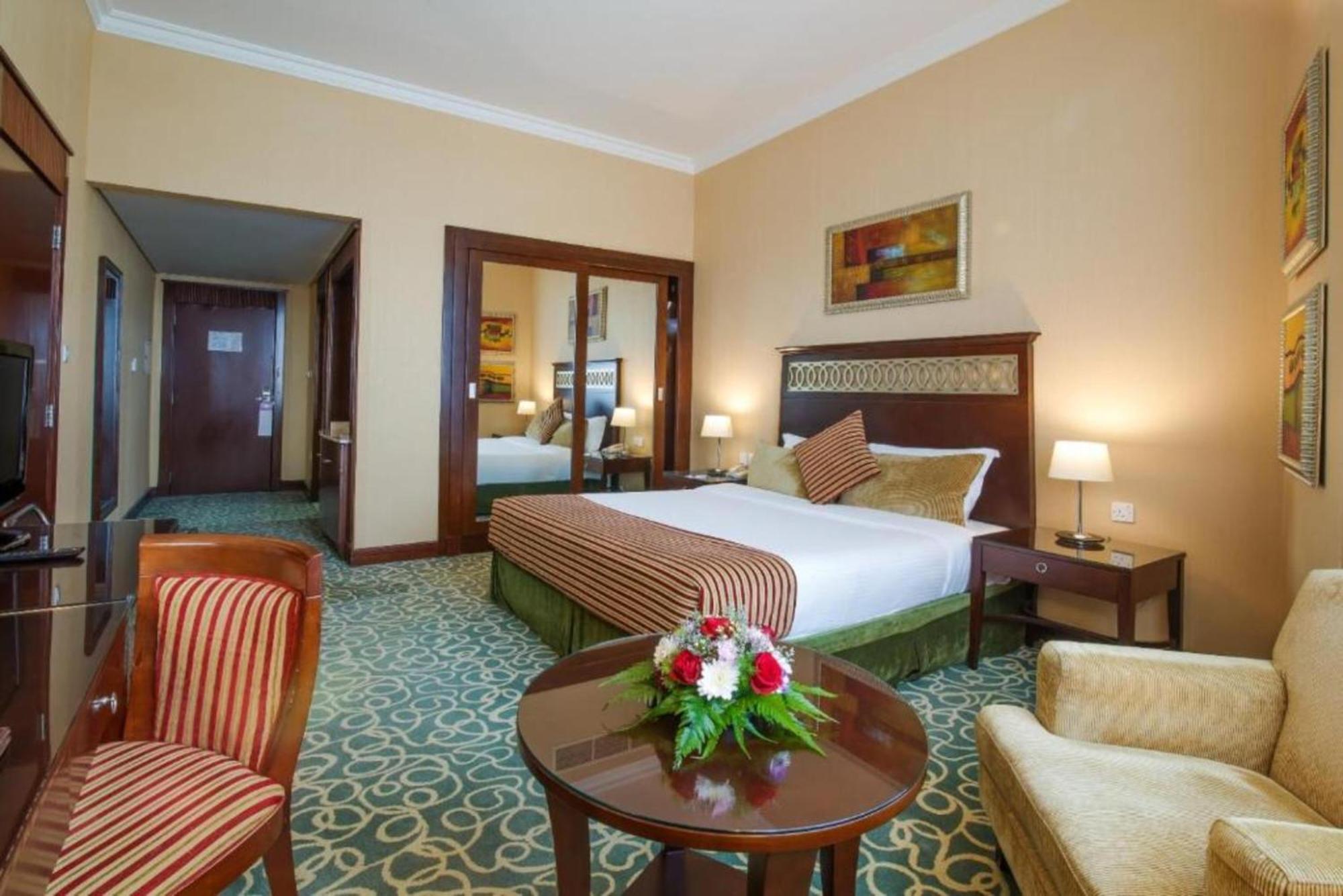 Dancenter Luxe Corniche Hotel Formerly Concorde Hotel Fujaïrah Extérieur photo