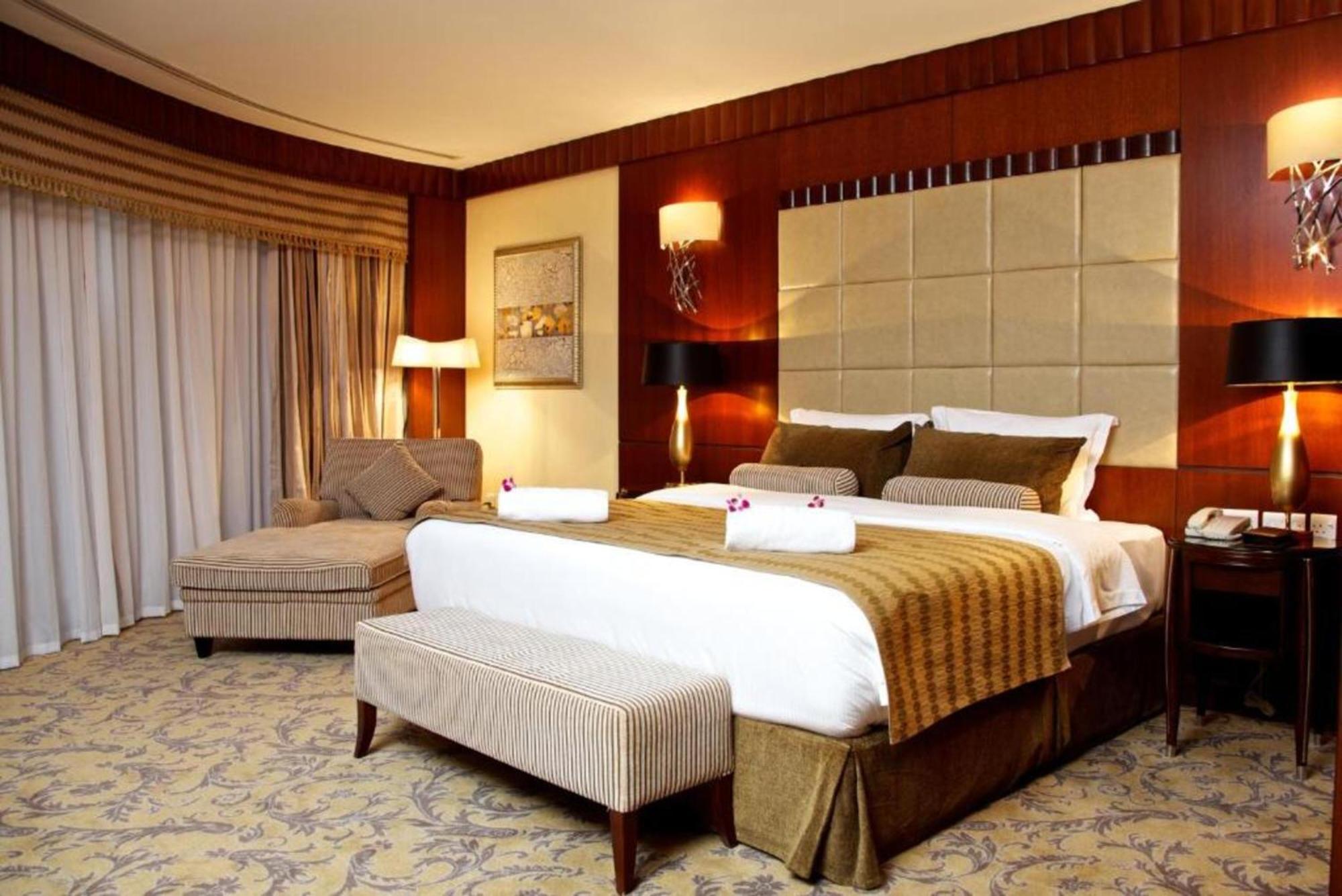 Dancenter Luxe Corniche Hotel Formerly Concorde Hotel Fujaïrah Extérieur photo