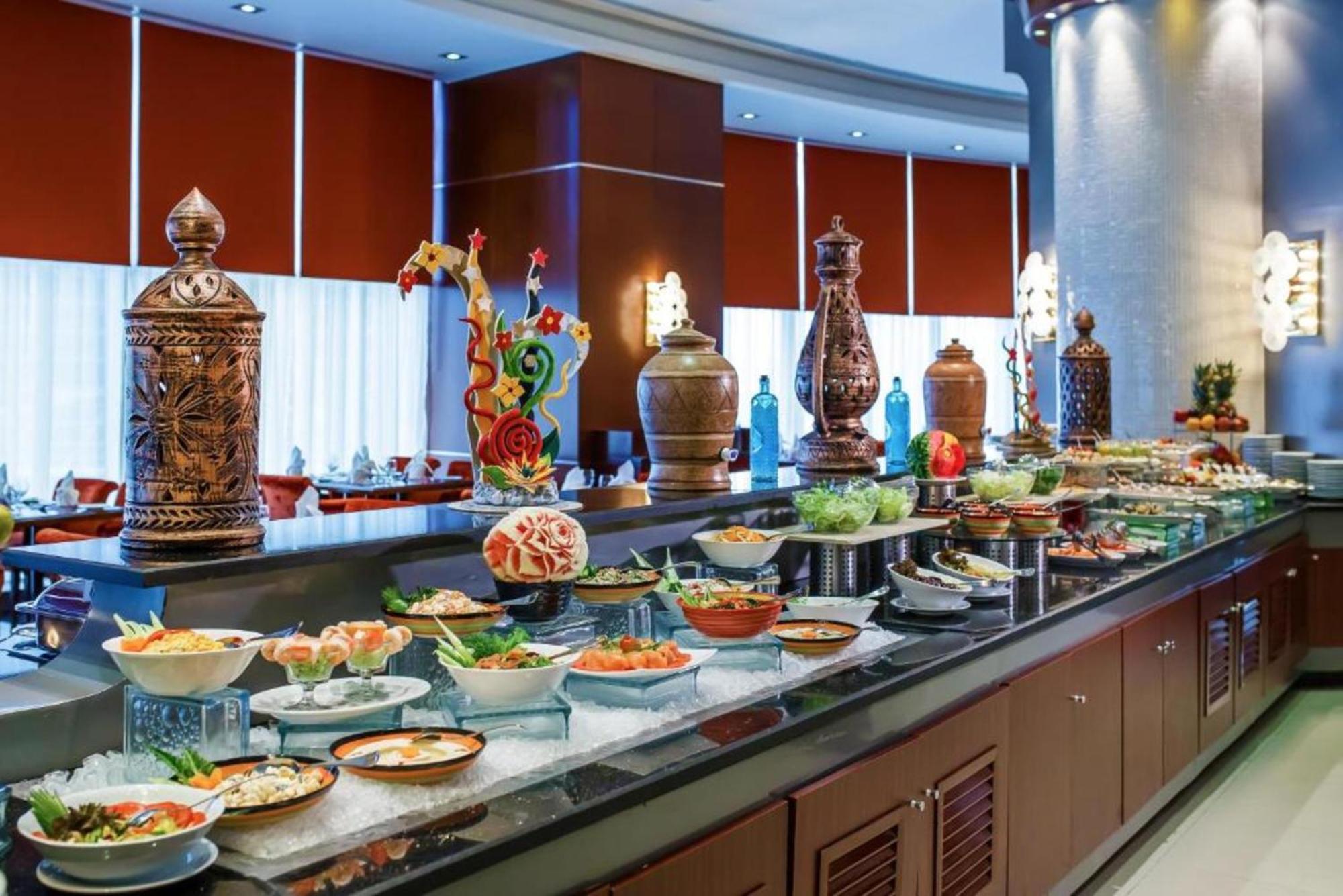 Dancenter Luxe Corniche Hotel Formerly Concorde Hotel Fujaïrah Extérieur photo