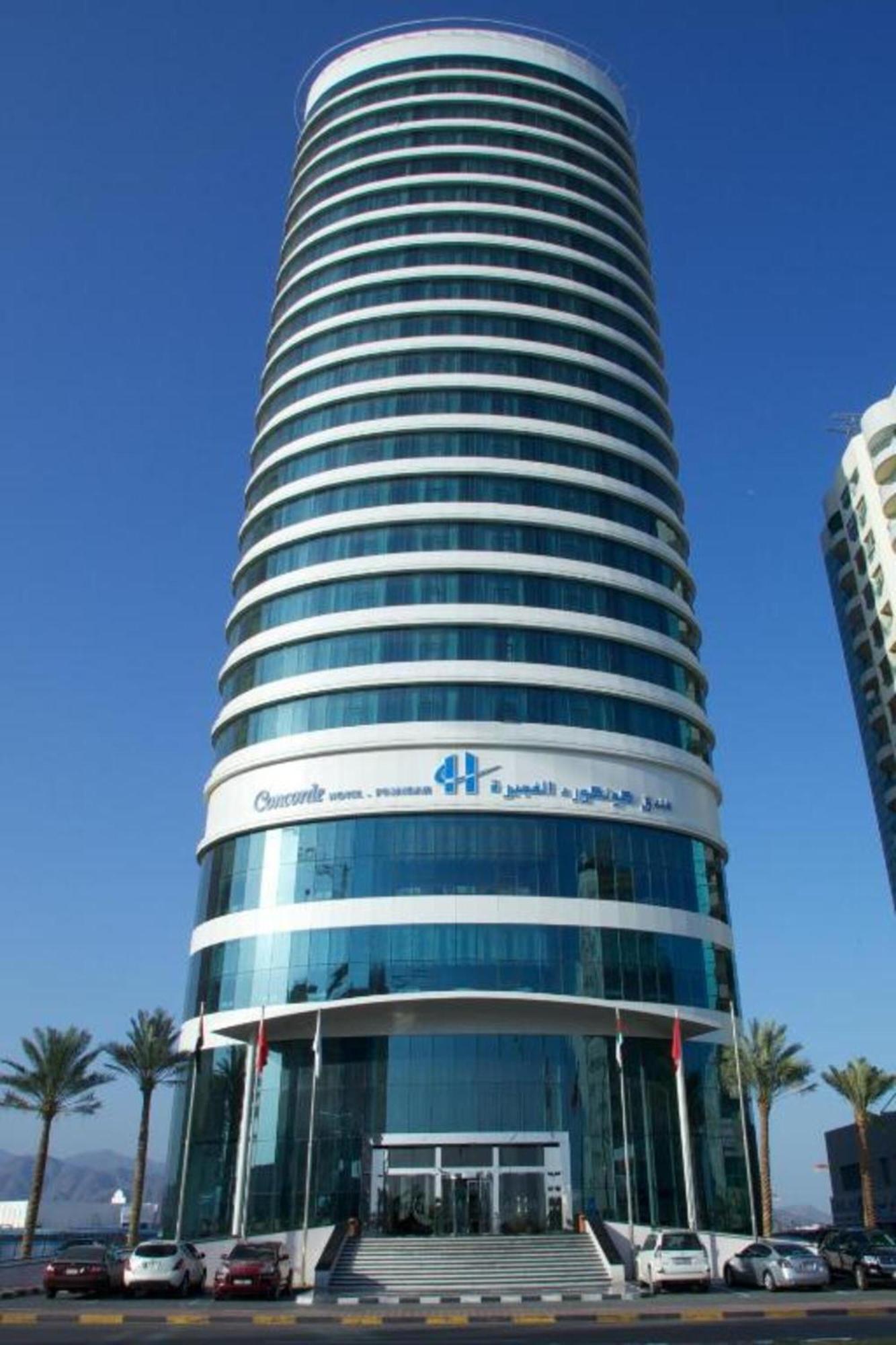 Dancenter Luxe Corniche Hotel Formerly Concorde Hotel Fujaïrah Extérieur photo