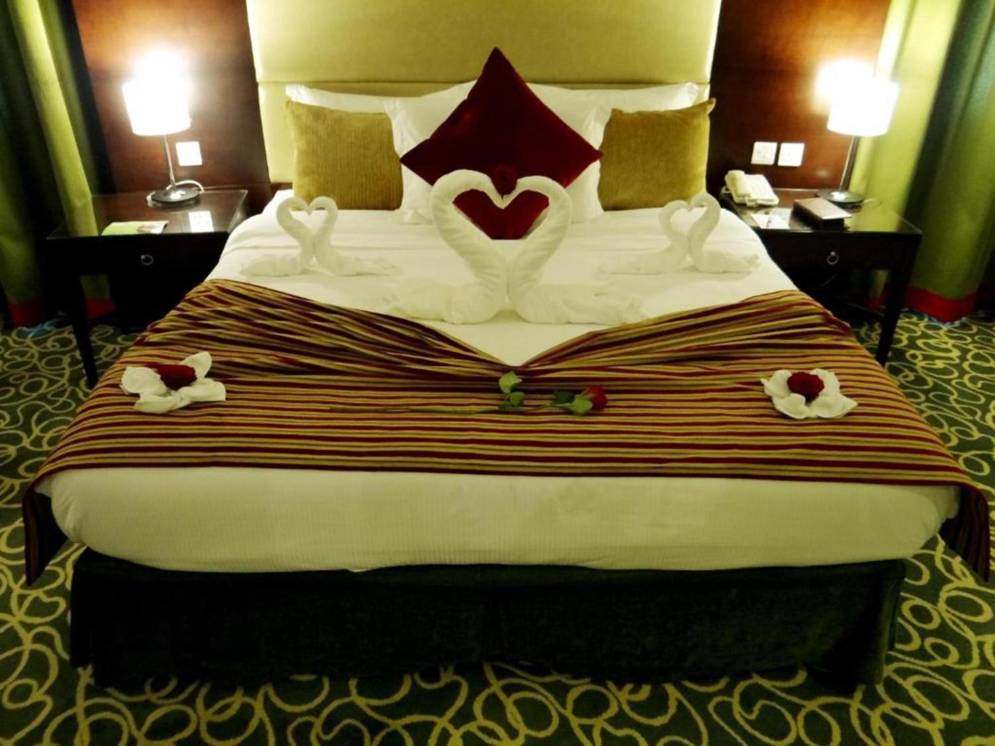 Dancenter Luxe Corniche Hotel Formerly Concorde Hotel Fujaïrah Extérieur photo