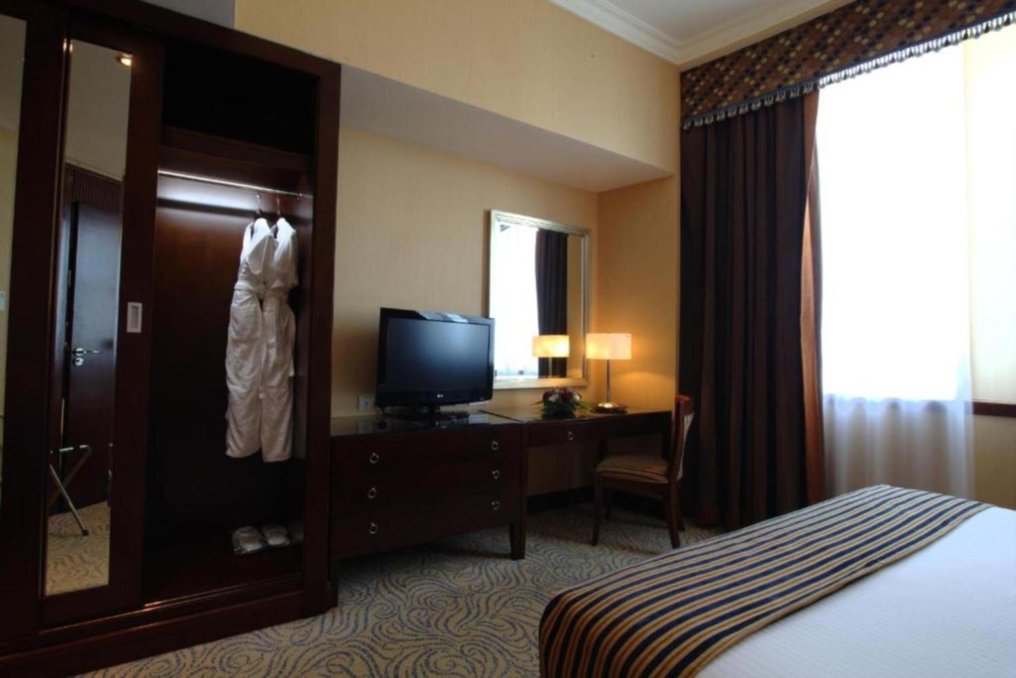 Dancenter Luxe Corniche Hotel Formerly Concorde Hotel Fujaïrah Extérieur photo