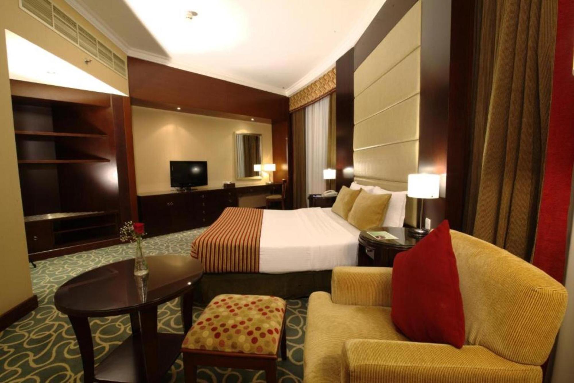 Dancenter Luxe Corniche Hotel Formerly Concorde Hotel Fujaïrah Extérieur photo