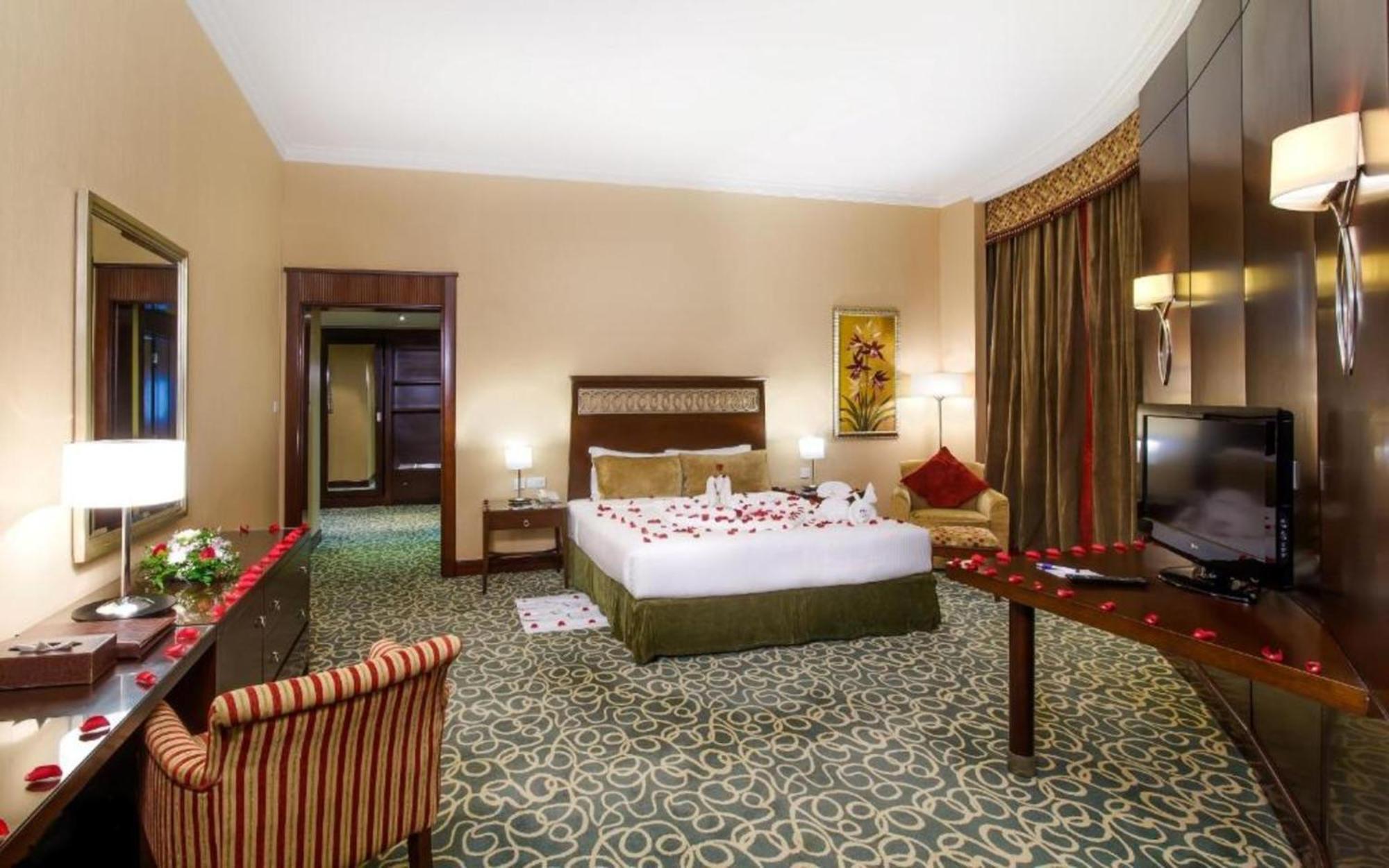 Dancenter Luxe Corniche Hotel Formerly Concorde Hotel Fujaïrah Extérieur photo