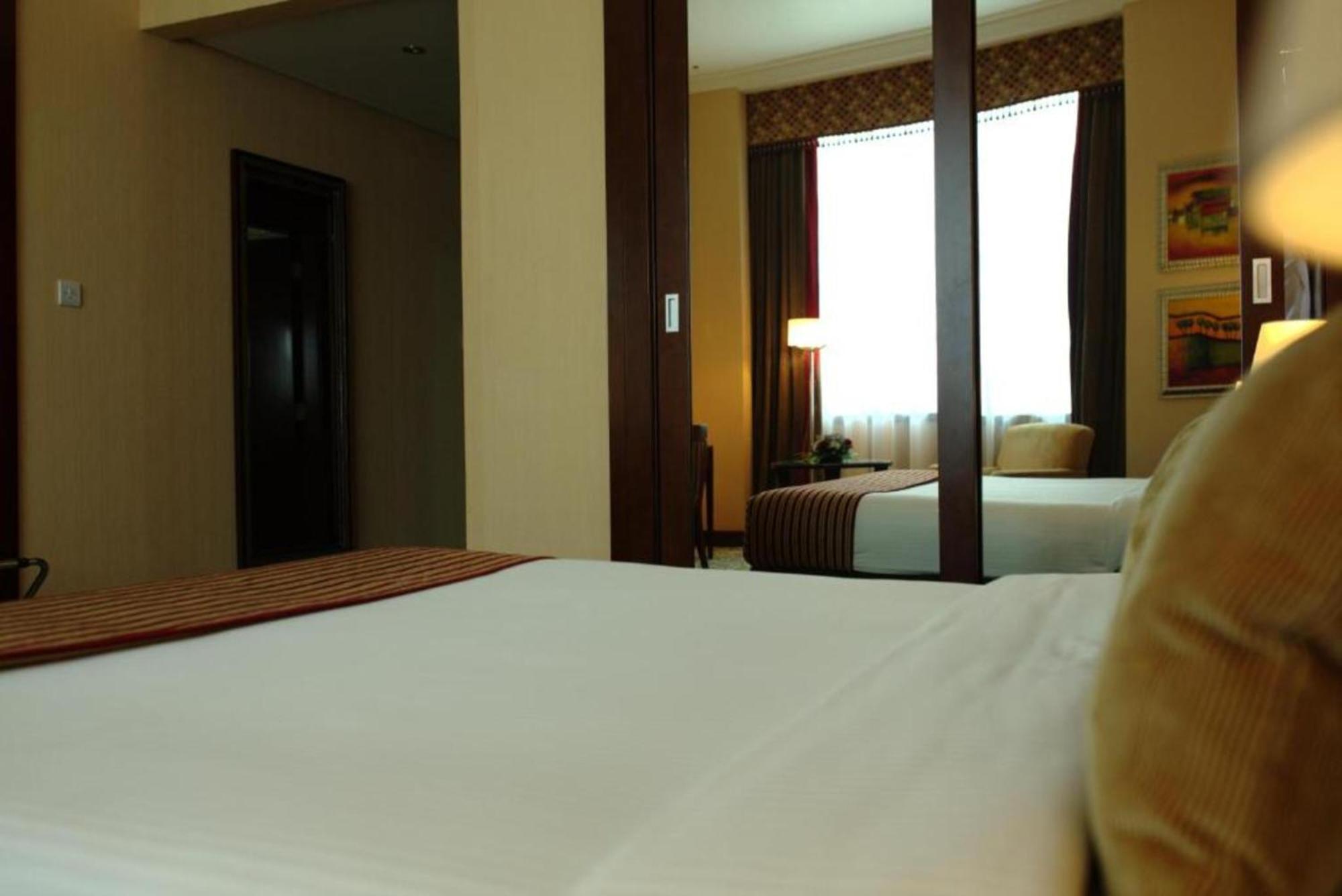 Dancenter Luxe Corniche Hotel Formerly Concorde Hotel Fujaïrah Extérieur photo