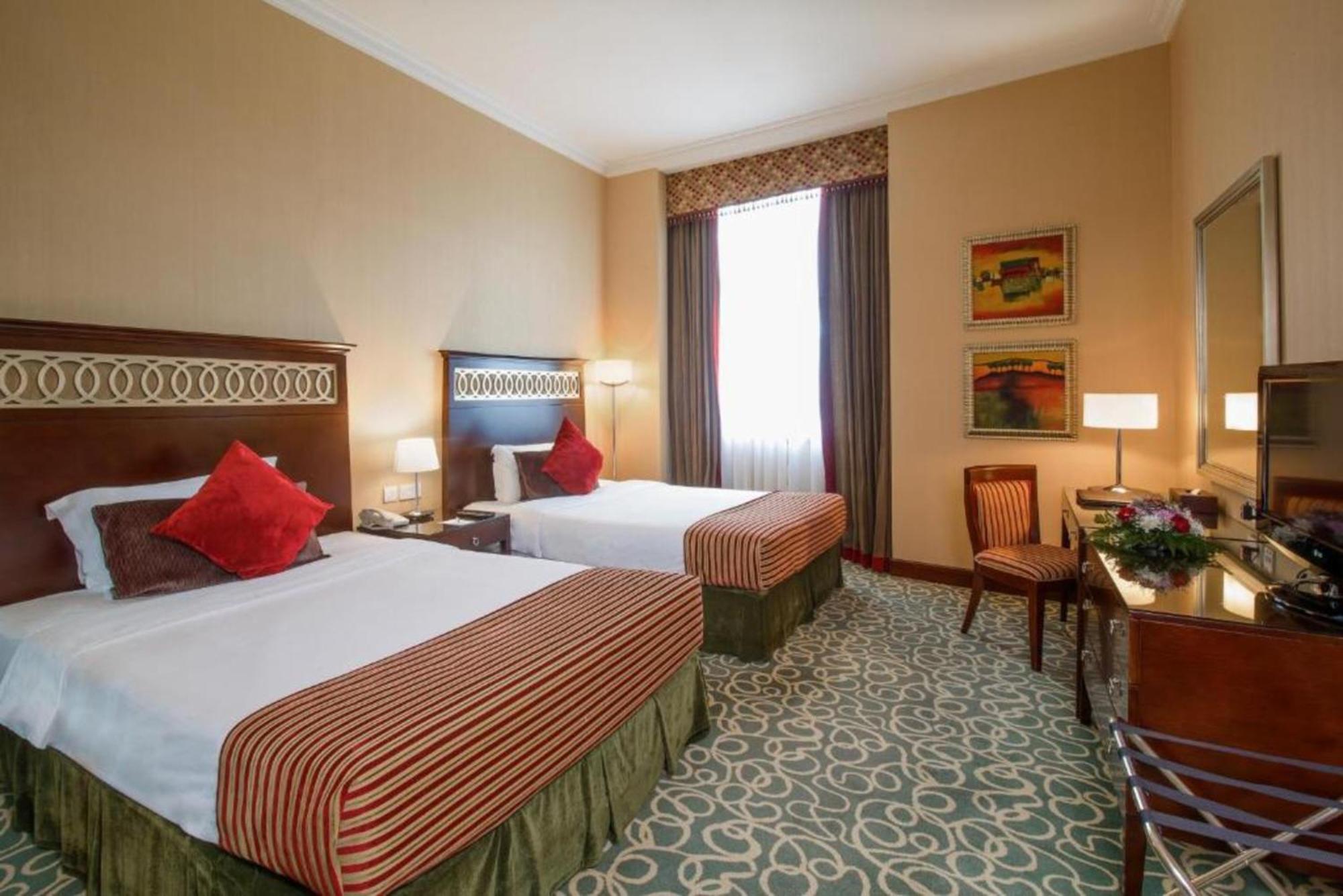 Dancenter Luxe Corniche Hotel Formerly Concorde Hotel Fujaïrah Extérieur photo